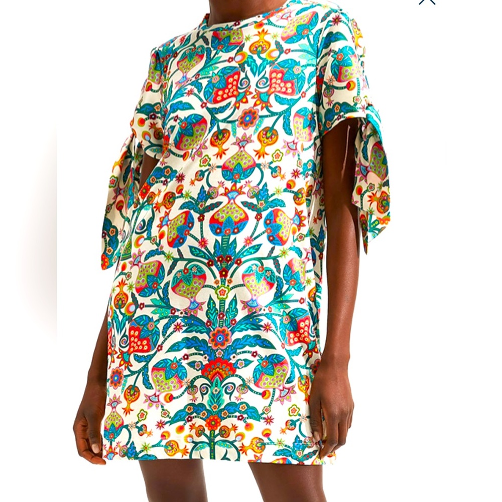 La Double J Tie Dress